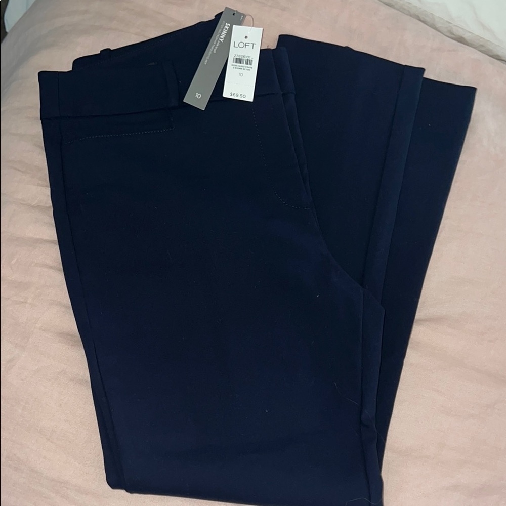 LOFT Women’s Dress Pants - 3 pairs